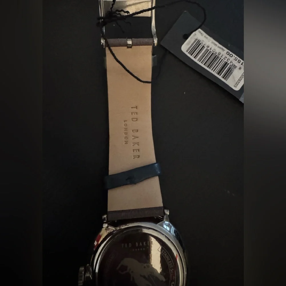 NIB Ted Baker TE50292005 Men’s Watch